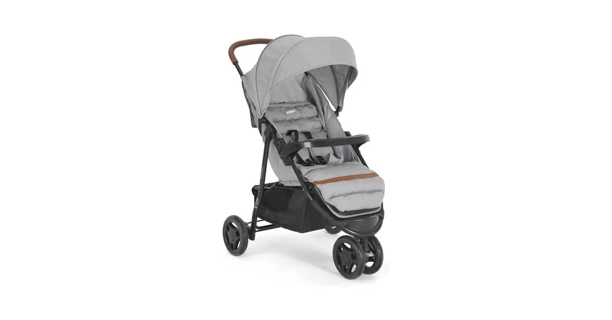 Qual o melhor carrinho de bebe 3 rodas? Guia de compra
