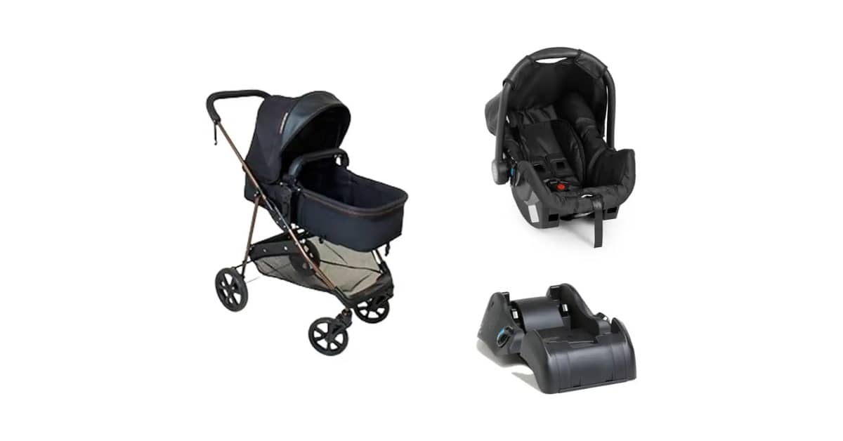 Qual o Melhor Carrinho de Bebê com Design Moderno?