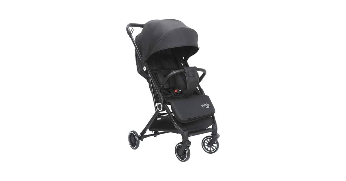 Qual o Melhor Carrinho de Bebê Compacto para Porta Malas Pequeno? 9 Análises para Viajar Leve