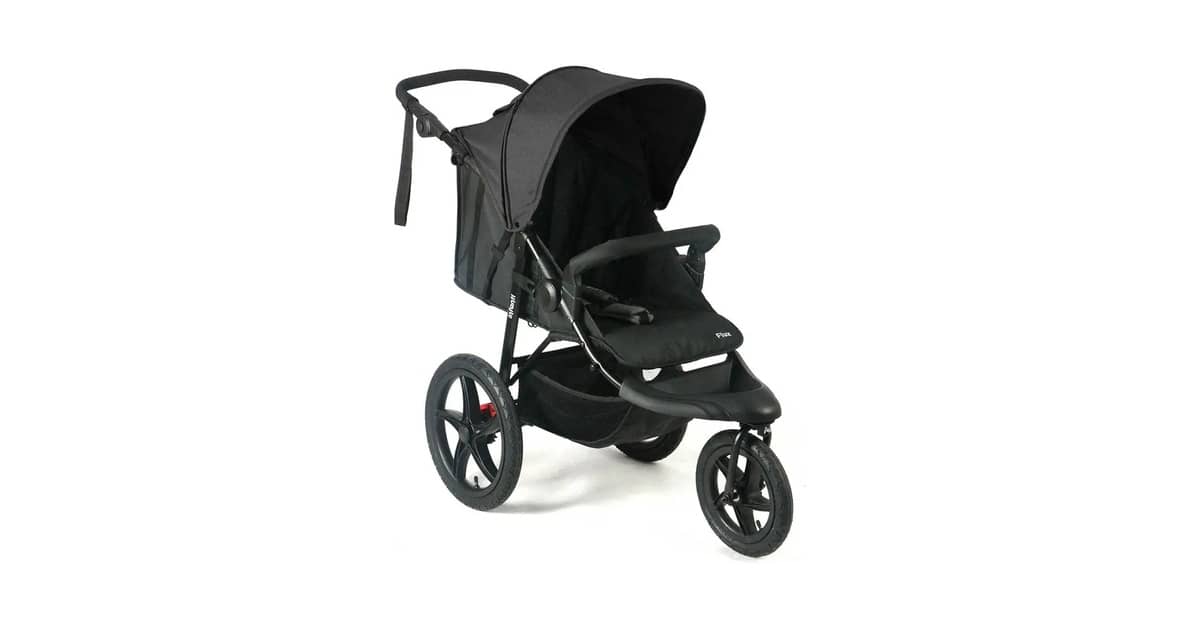 Qual o Melhor Carrinho de Bebê com Rodas Grandes para Calçadas Irregulares? 5 Opções de 3 Rodas