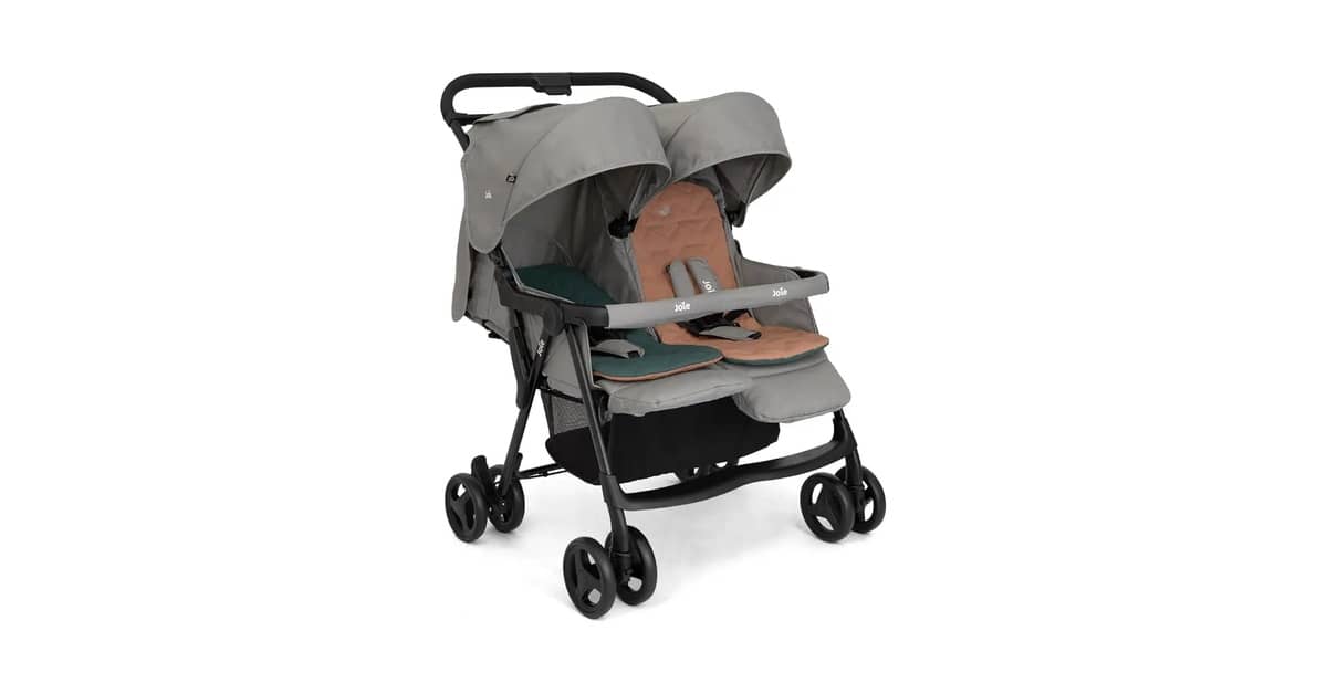 Qual o Melhor Carrinho de Bebê para Gêmeos Lado a Lado? Guia Prático
