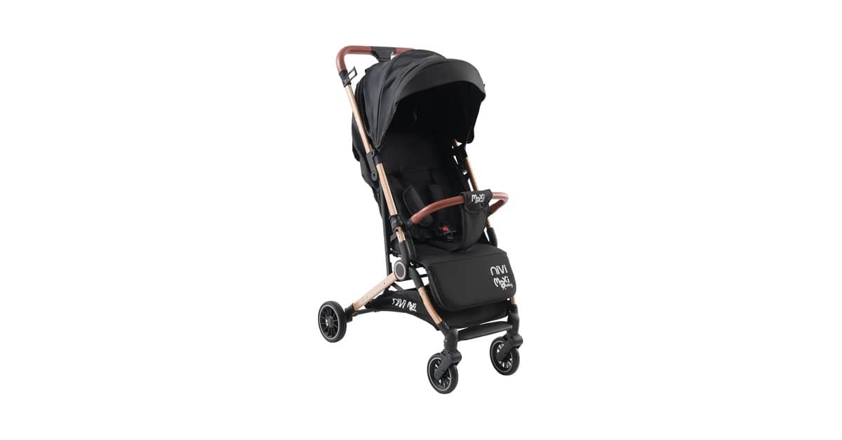 Qual o Melhor Carrinho de Bebê que Cabe no Bagageiro do Avião? Guia