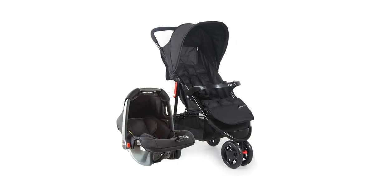 Qual o Melhor Carrinho de Bebê? 10 Modelos Versáteis