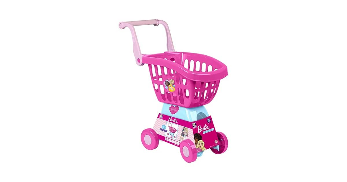 Qual o Melhor Carrinho de Mercado Infantil? Guia com 10 Análises