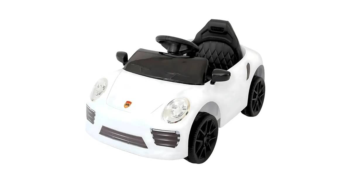 Qual o Melhor Carrinho Eletrico Infantil Barato? 10 Modelos