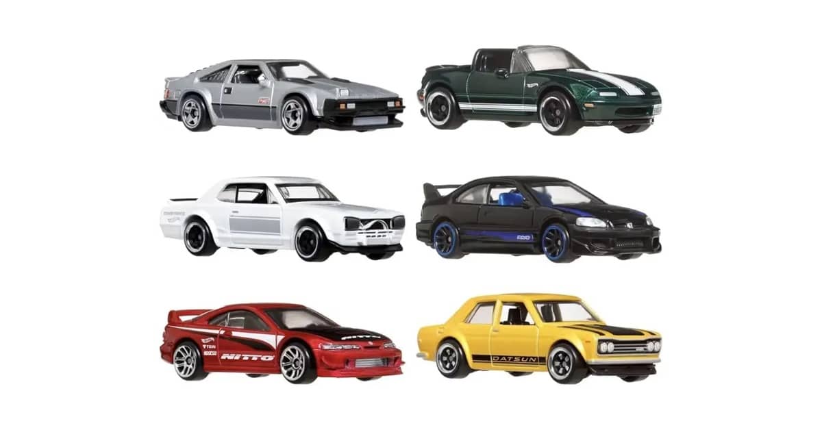 Qual o Melhor Carro Japones: Guia JDM para Fãs