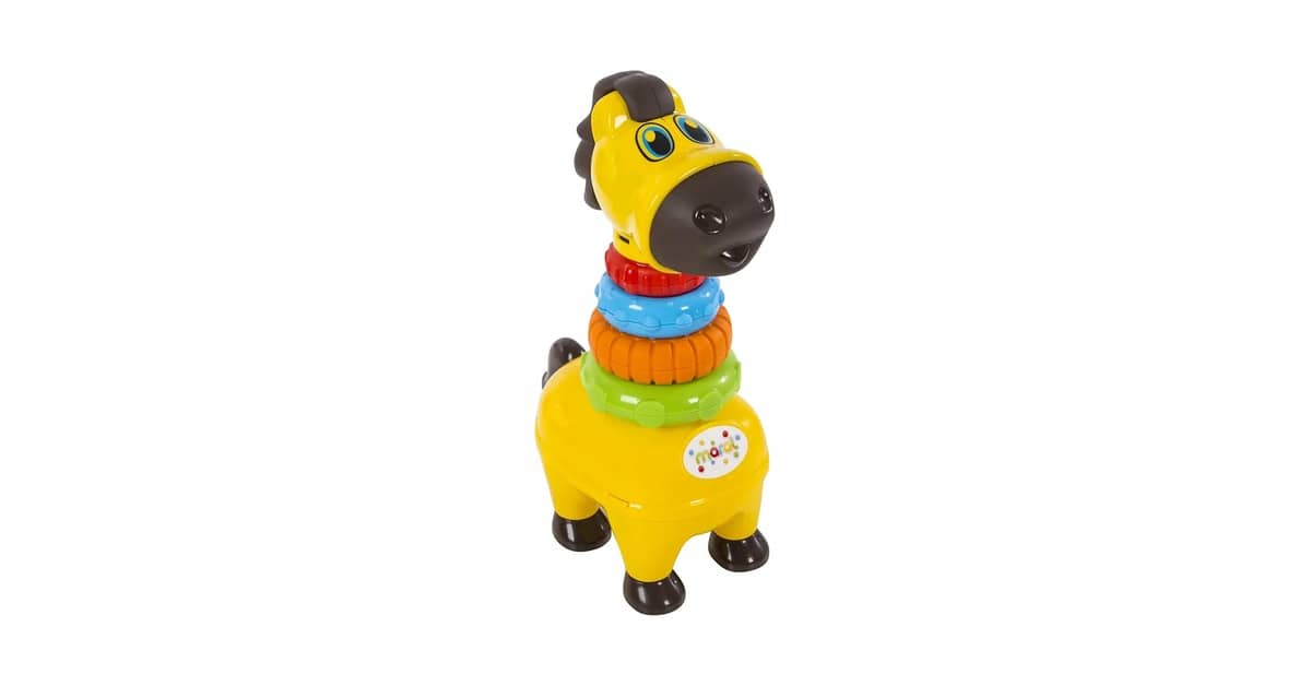 Qual o melhor cavalinho de brinquedo: Upa Upa ou Balanço?