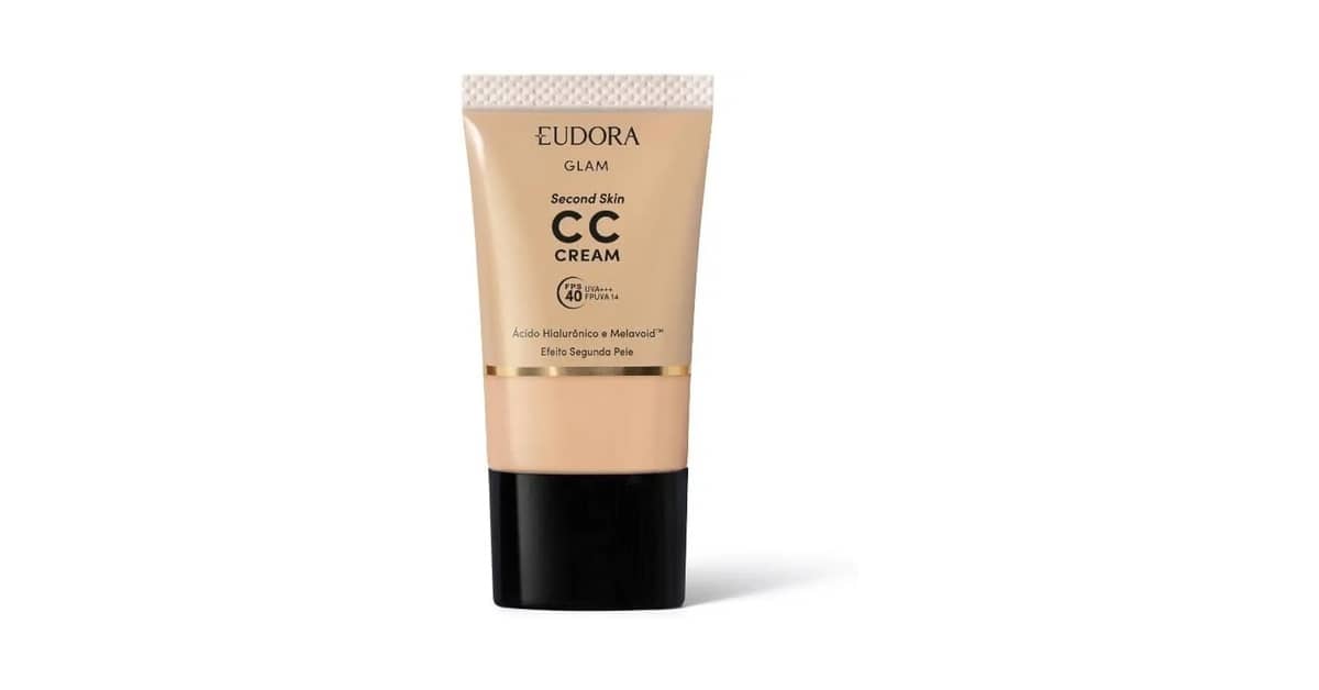 Qual o Melhor CC Cream Para Uniformizar o Tom da Pele