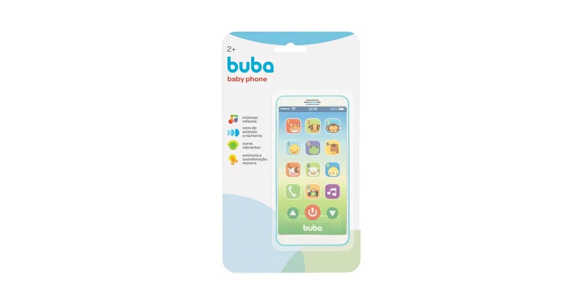 Qual o Melhor Celular para Crianca: Guia de Brinquedos
