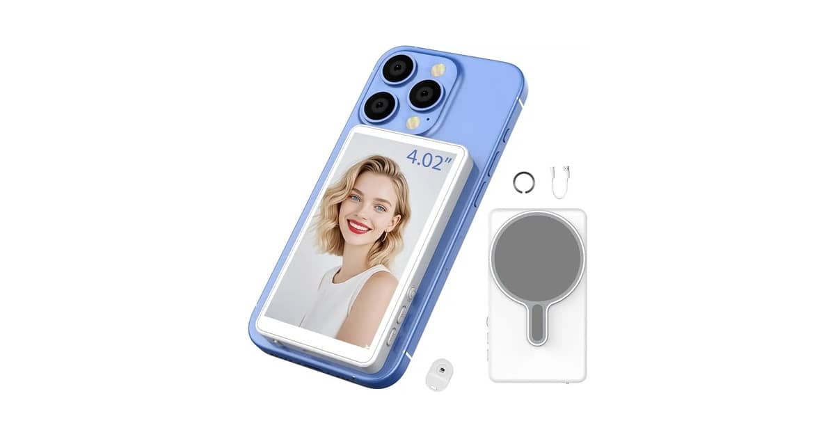 Qual o Melhor Celular para Vlog? Guia de Acessórios