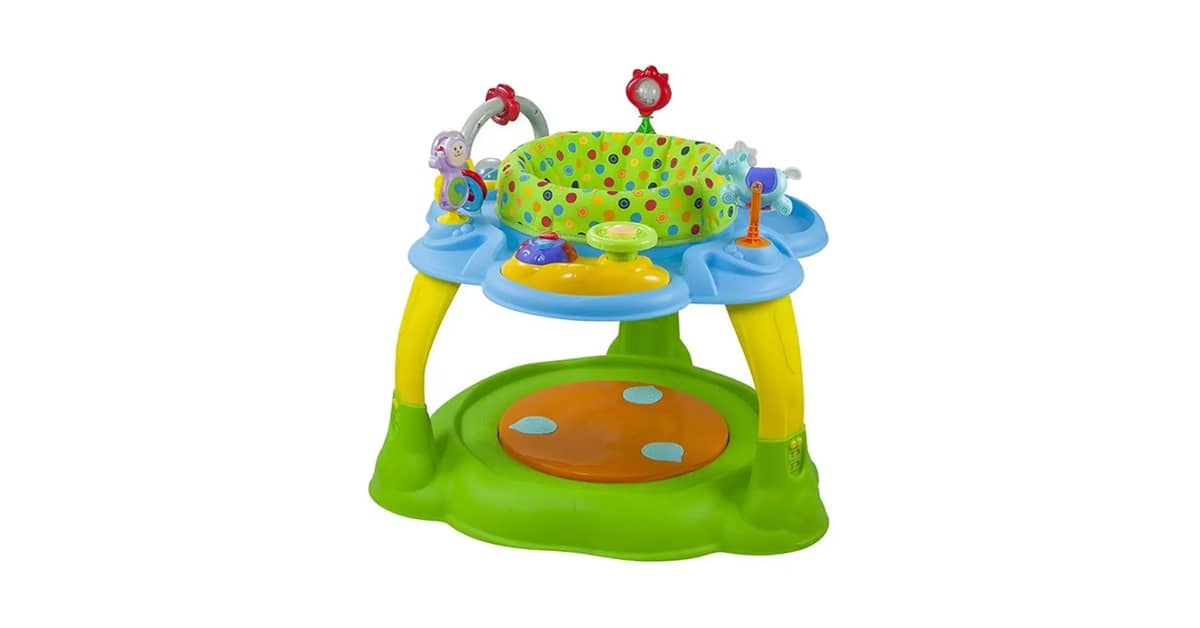 Qual o Melhor Centro de Atividade para Bebe? [Análise]