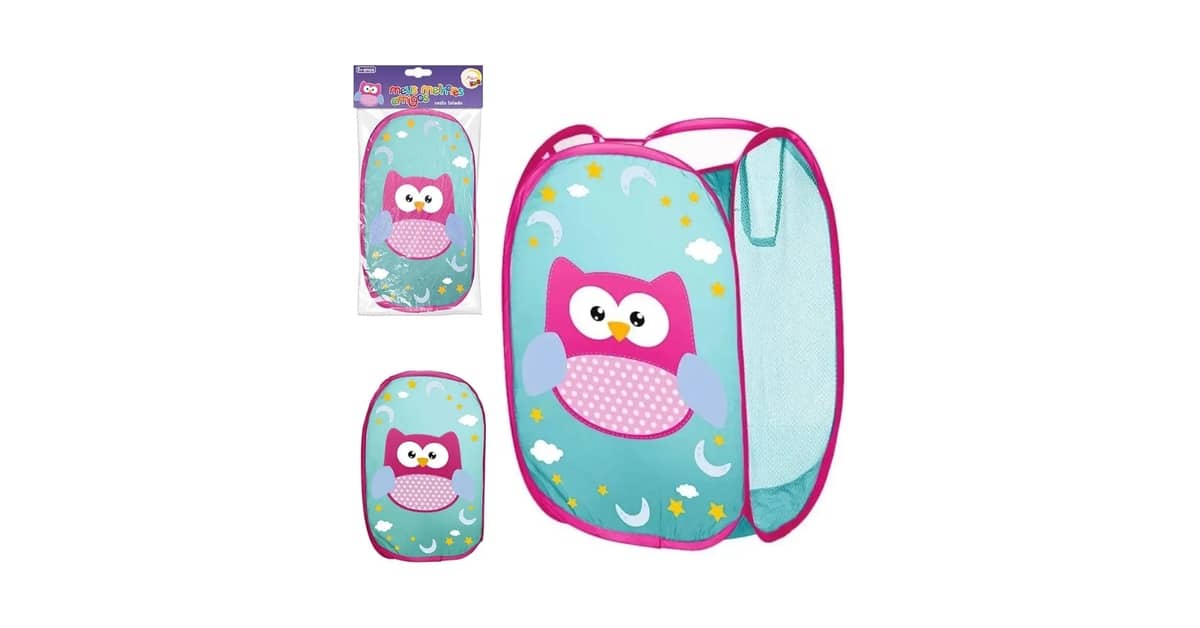 Qual o Melhor Cesto de Brinquedos para Quarto Infantil: 10 Modelos Analisados