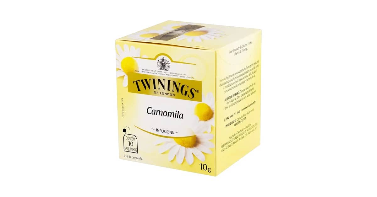 Qual o melhor cha de camomila: Sachê ou a Granel?