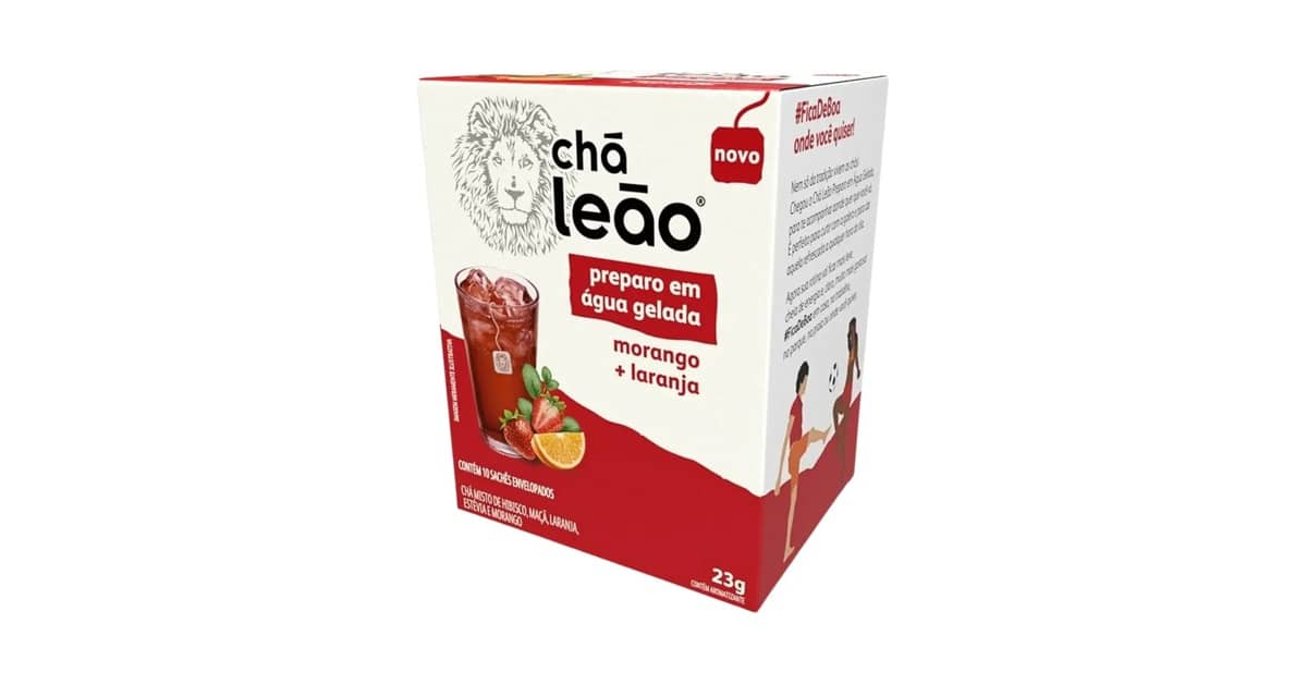 Qual o Melhor Chá Gelado? Análise de 10 Produtos