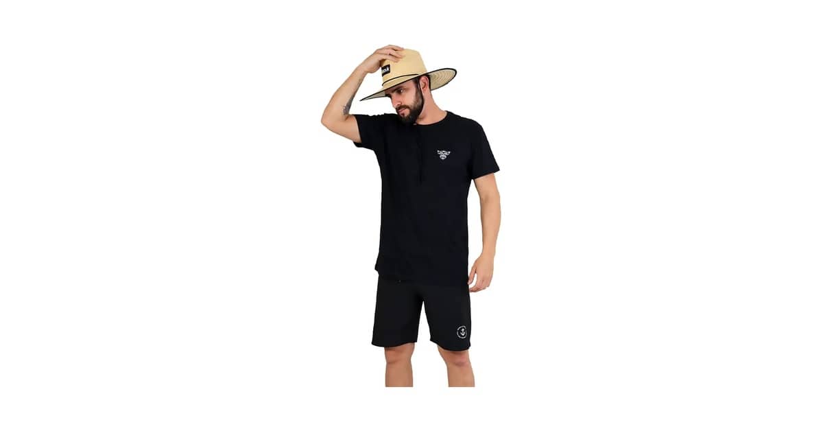 Qual o melhor chapeu de palha? Do Surf ao Country
