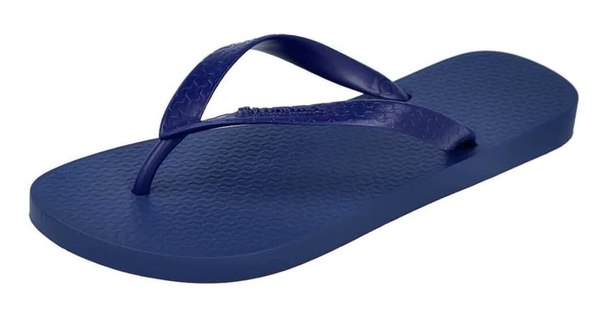 Qual o Melhor Chinelo Ipanema: 10 Modelos de Elite