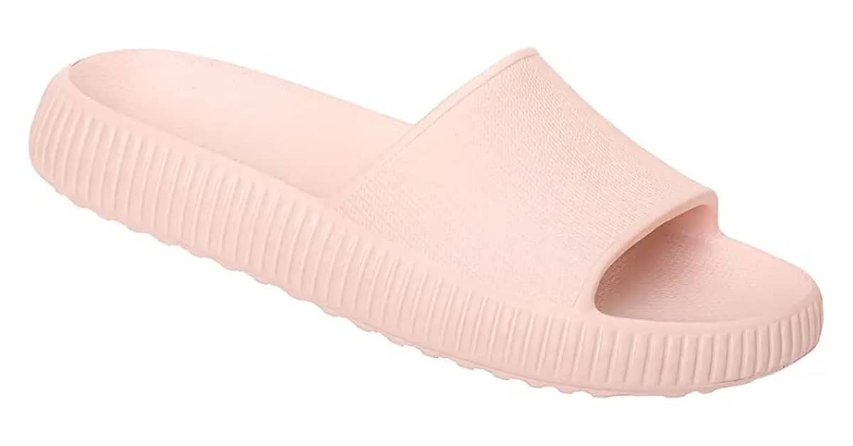 Qual o Melhor Chinelo Slide Feminino: Foco no Conforto