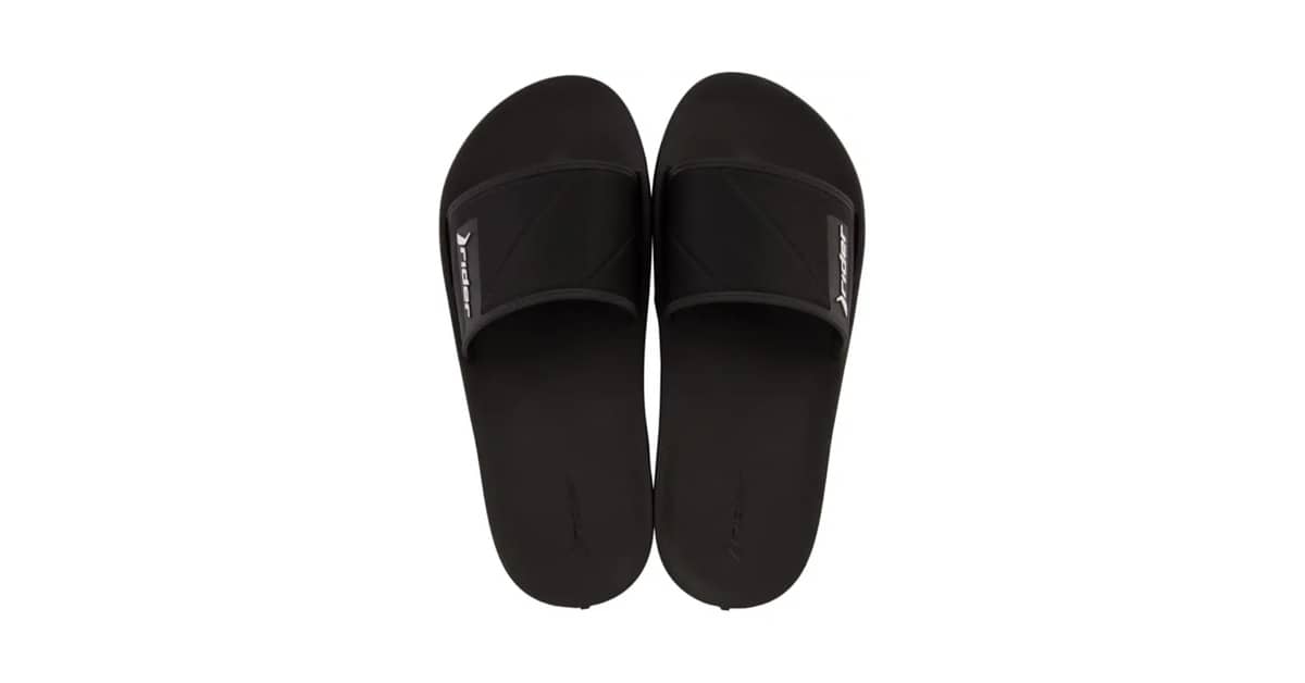 Qual o Melhor Chinelo Slide Masculino? Análise de 10