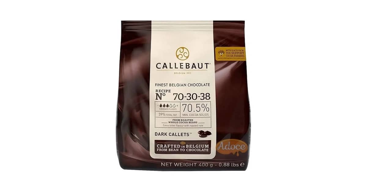 Qual o Melhor Chocolate Amargo 70% Cacau? Análise de 10