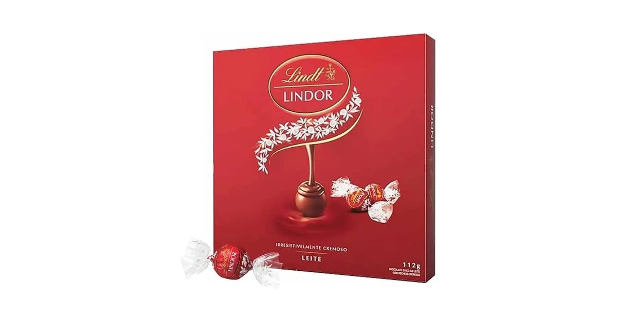 Qual o Melhor Chocolate Lindt: Guia de Sabores