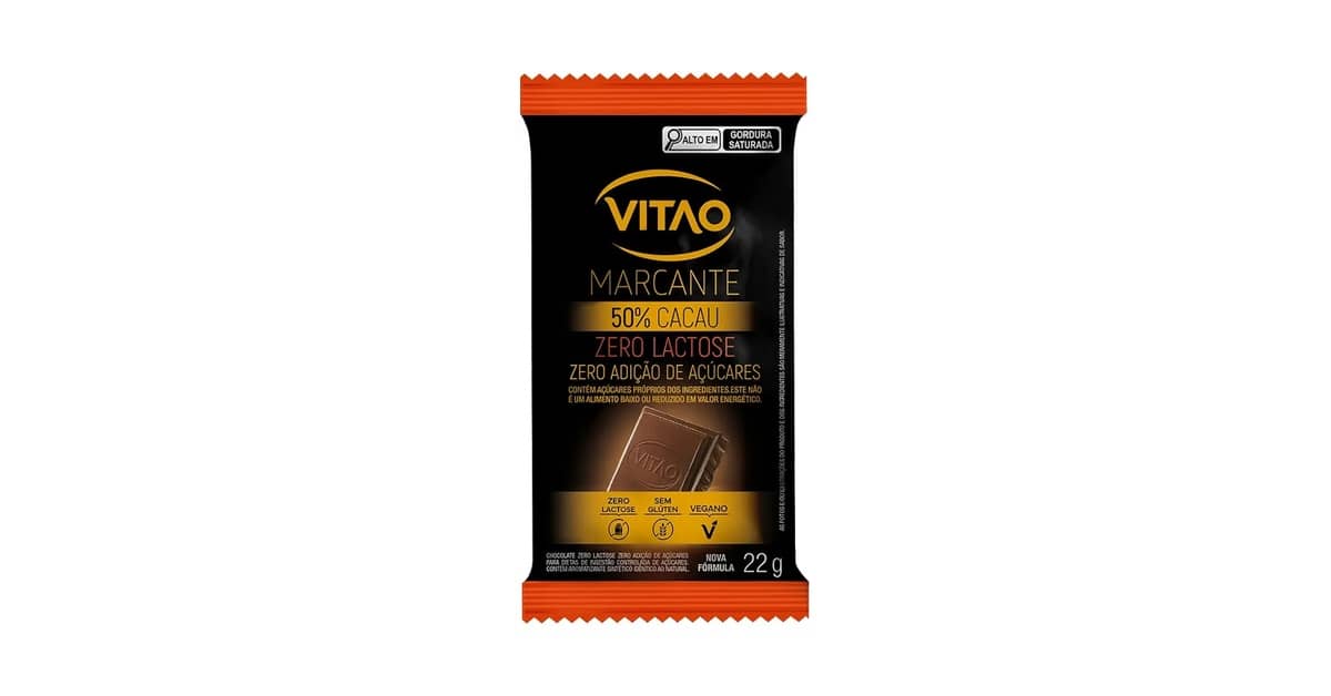 Qual o melhor chocolate sem lactose? Guia de tipos