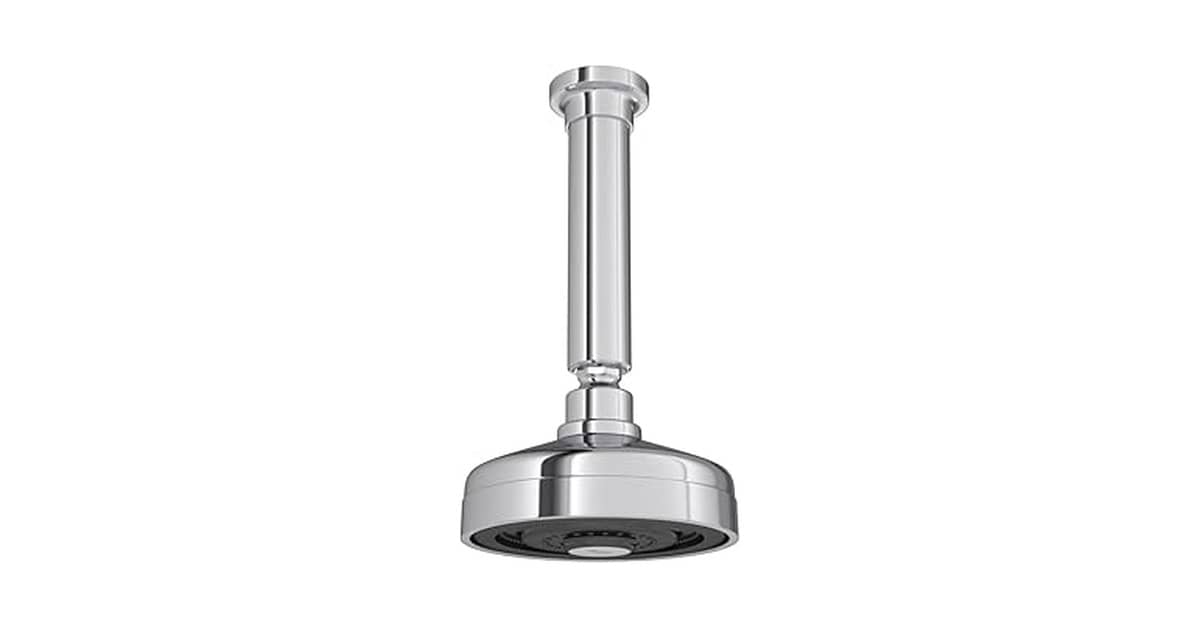 Qual o Melhor Chuveiro de Teto para Banho de Hotel?