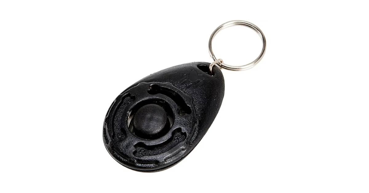 Qual o Melhor Clicker para Adestramento: Som e Ergonomia