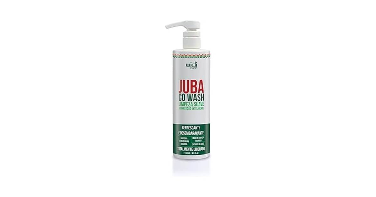 Qual o Melhor Co Wash para Hidratação e Definição?