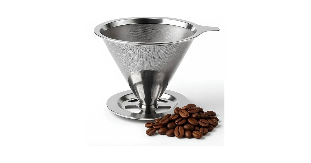 Qual o Melhor Coador de Cafe Inox? Sabor e Economia