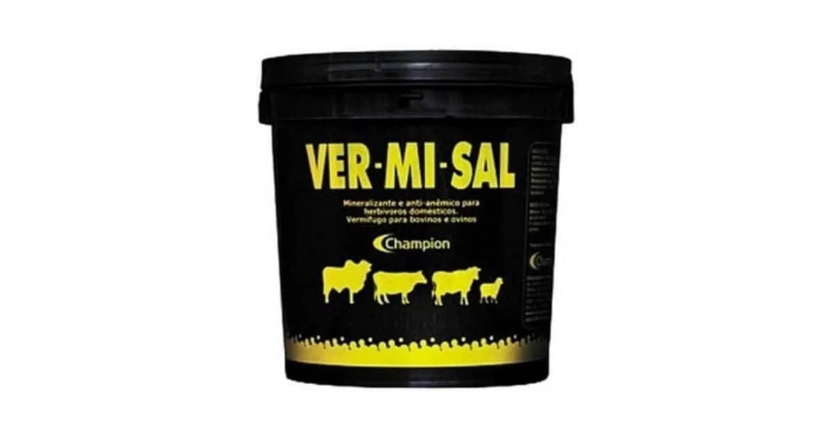 Qual o Melhor Cocho para Sal Mineral e Evitar Desperdício
