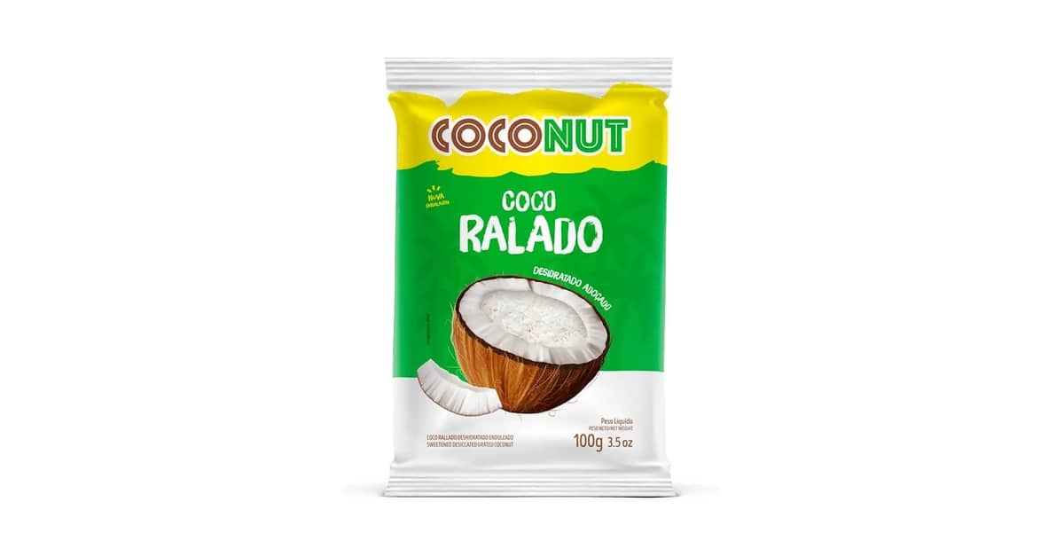 Qual o Melhor Coco Ralado: Fino, Flocos ou Úmido?