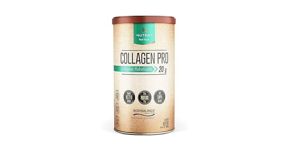 Qual o melhor colágeno: Tipo 1, 2 ou Verisol?