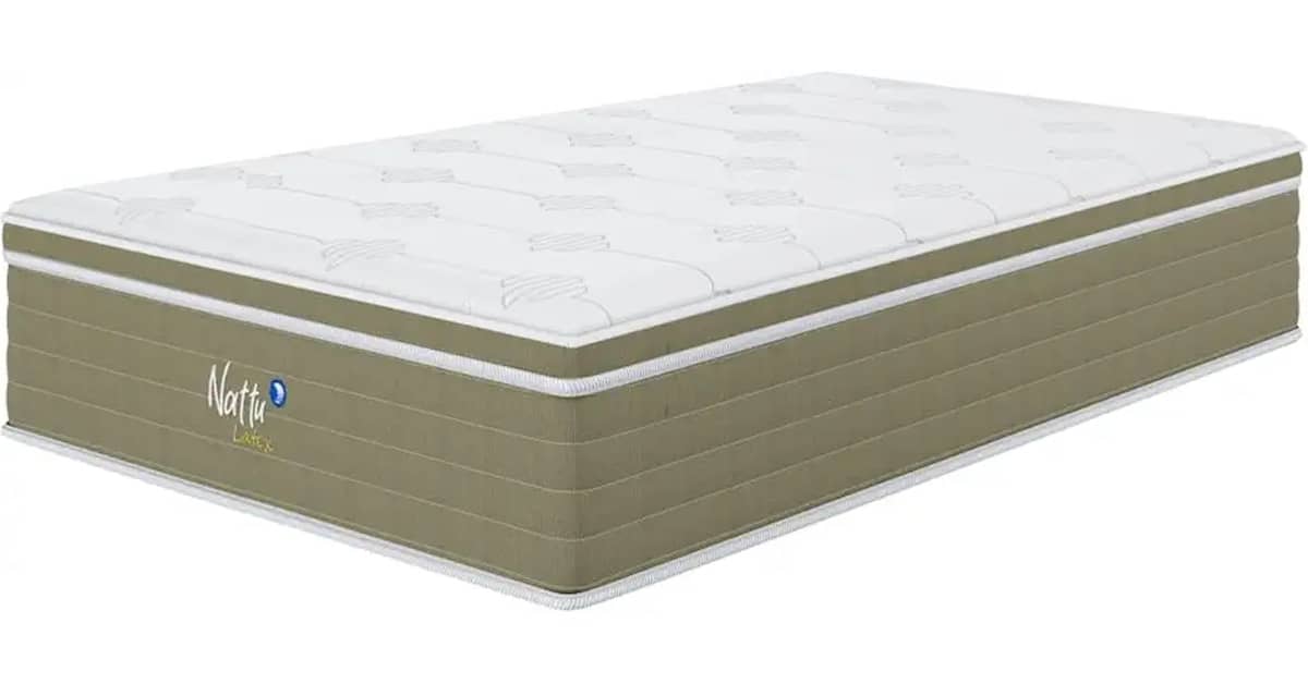 Qual o Melhor Colchão com Molas e Látex? [Análise]