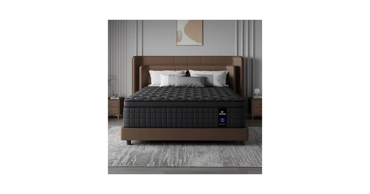 Qual o Melhor Colchão com Suporte de Borda Reforçado