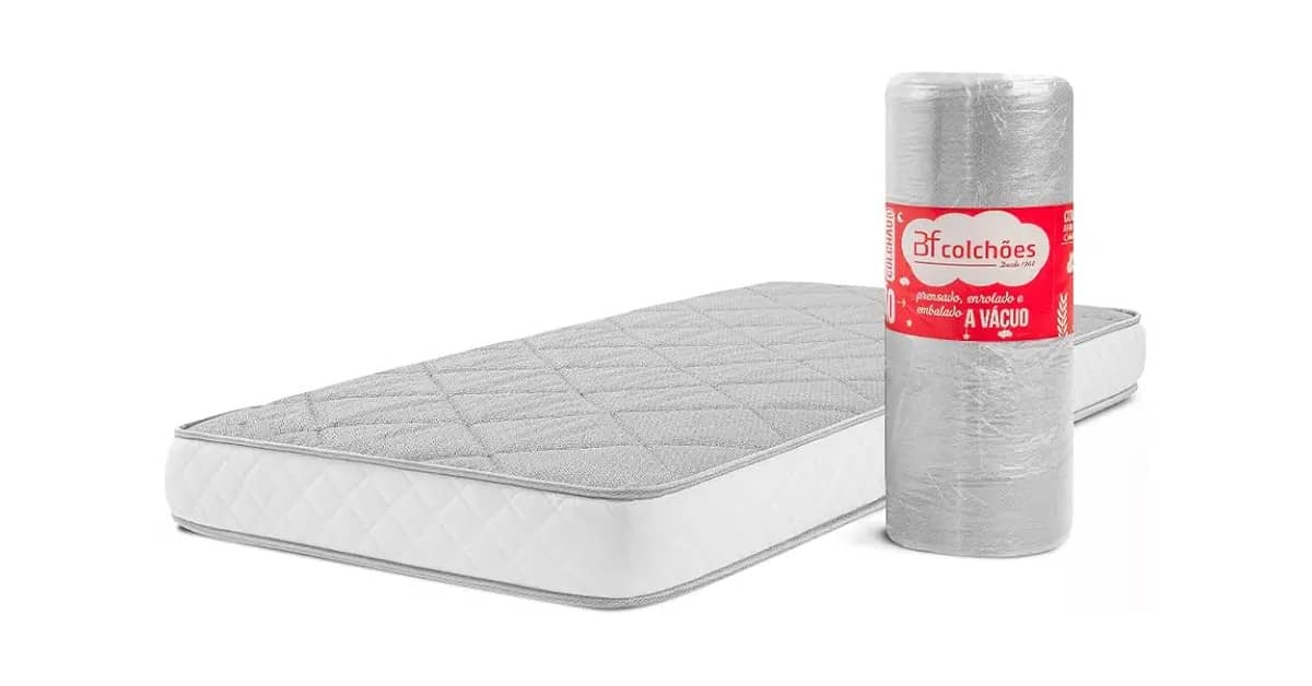 Qual o melhor colchão de espuma d45 para quem tem dor na coluna: Guia do Suporte Ideal