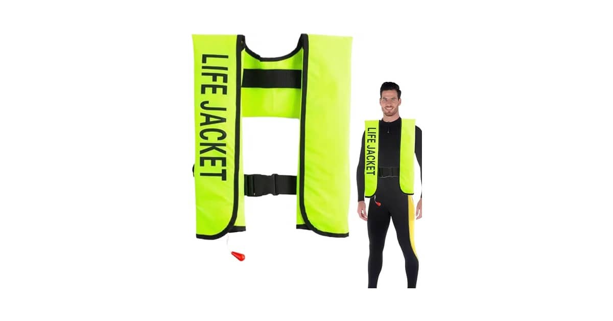 Qual o melhor colete para stand up paddle: 10 modelos