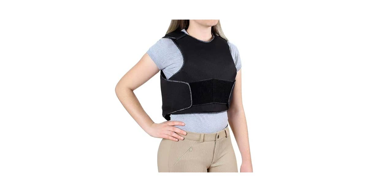 Qual o Melhor Colete de Proteção para Hipismo: Guia de Segurança