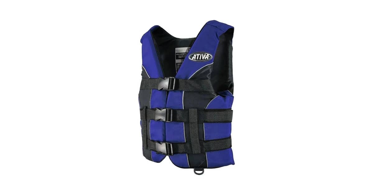 Qual o Melhor Colete Salva Vidas Homologado Pela Marinha para Jet Ski ou Lancha?