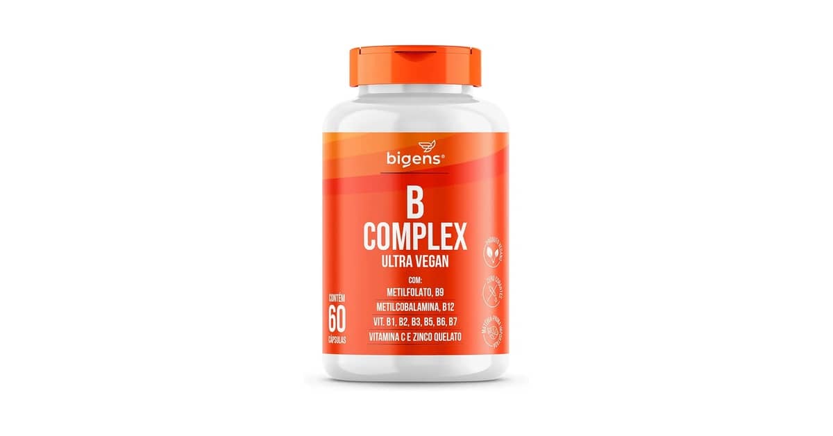 Qual o Melhor Complexo B? Formas Ativas e Doses