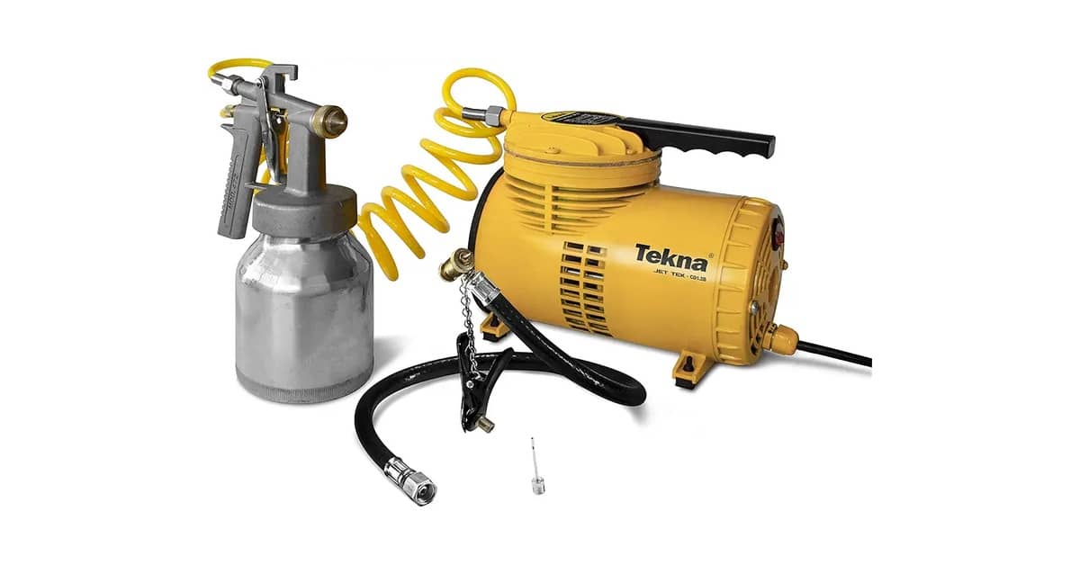 Qual o Melhor Compressor de Ar Direto para Hobby?