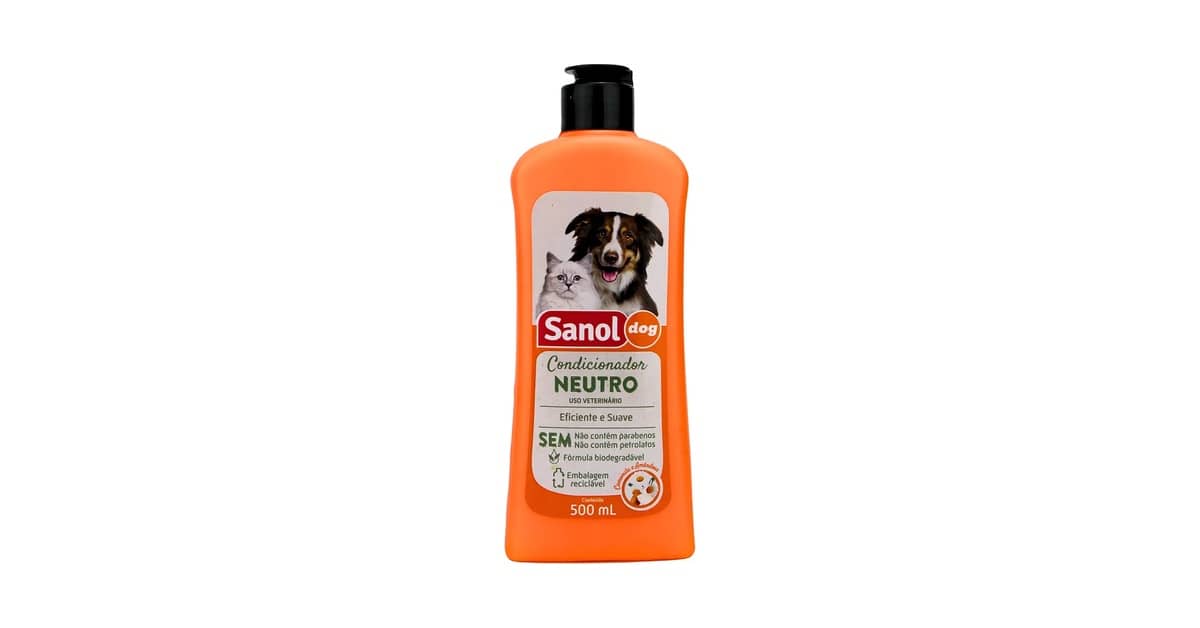 Qual o Melhor Condicionador para Cães com Pelo Emarançado? Os 10 Melhores para Dar Adeus aos Nós