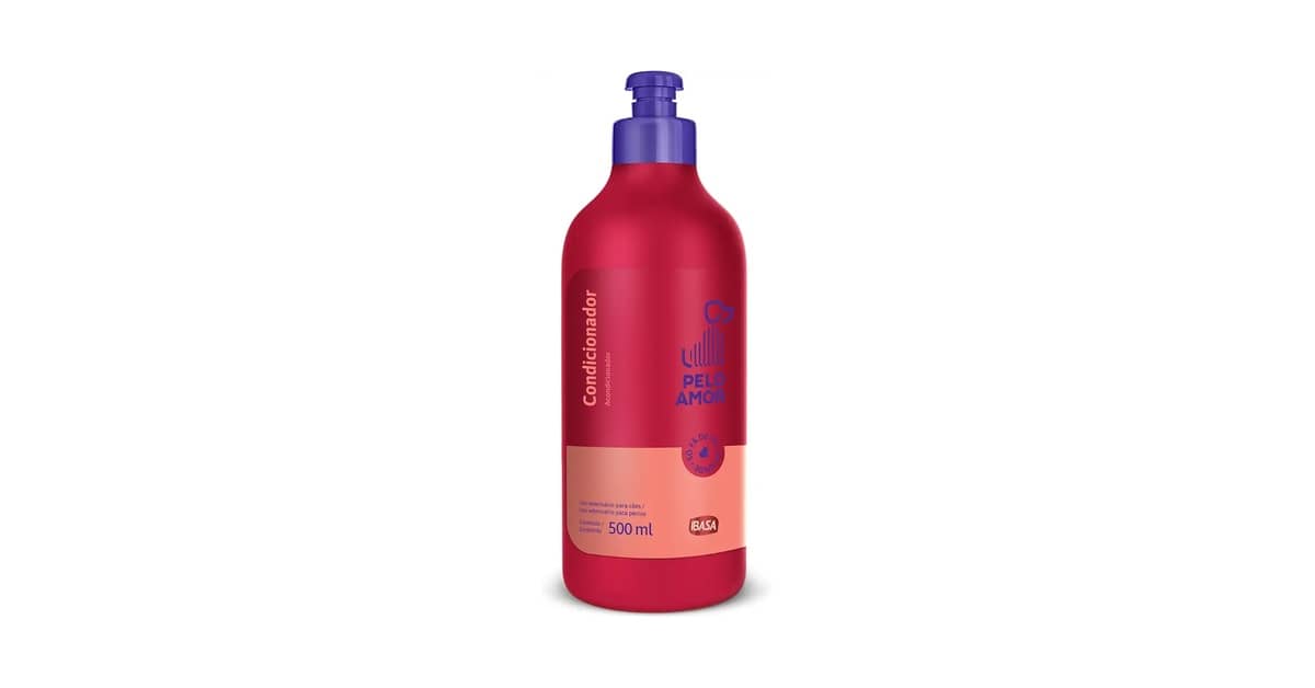 Qual o Melhor Condicionador para Cães de Pelo Curto?