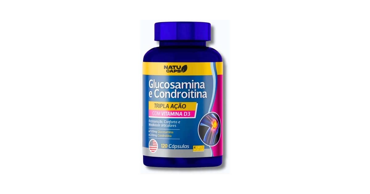 Qual o melhor condroitina e glucosamina? Com ou sem MSM?