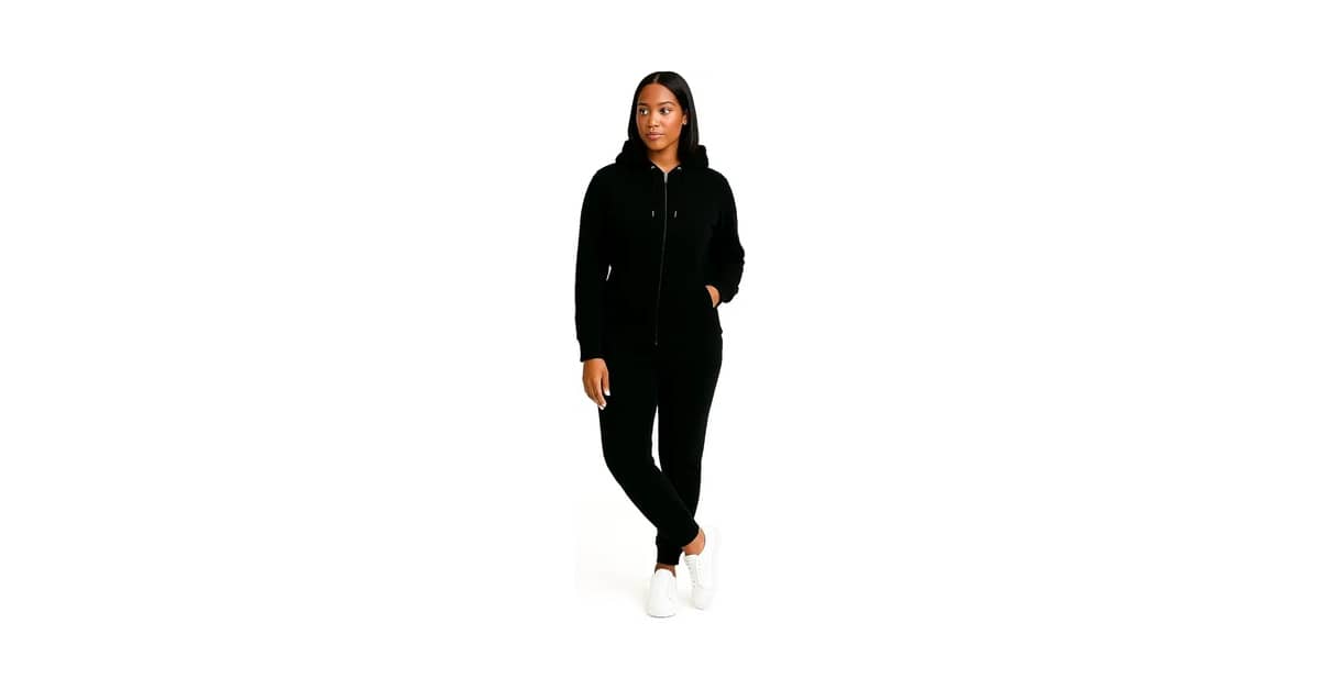 Qual o Melhor Conjunto de Moletom Feminino Custo-Benefício
