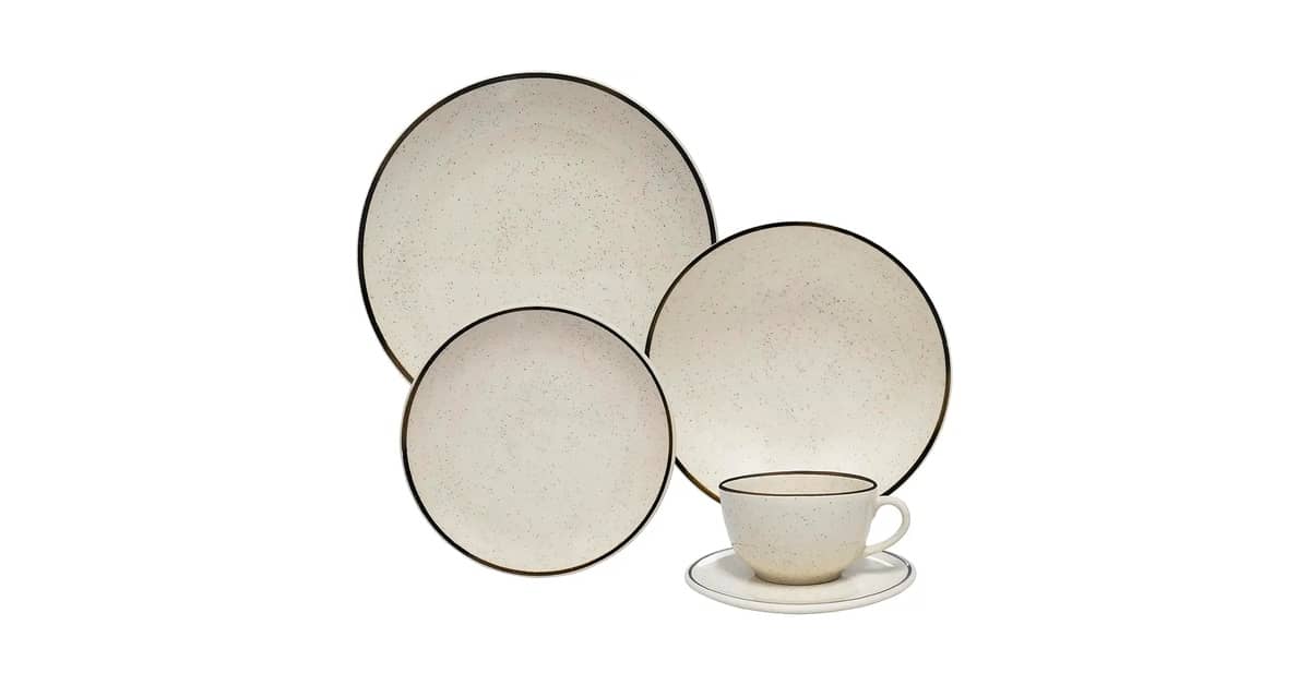Qual o melhor conjunto de prato para cada ocasião