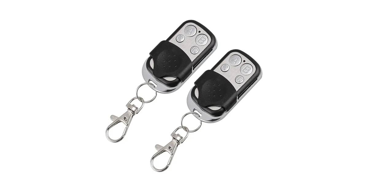 Qual o Melhor Controle de Portão: Original ou Clone?