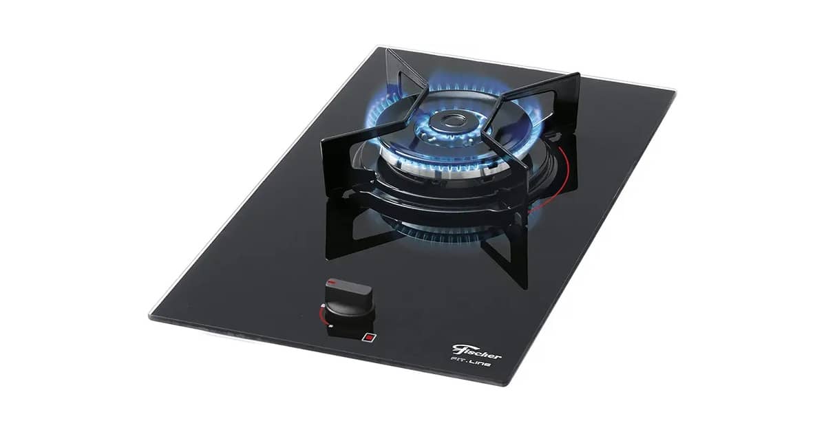 Qual o Melhor Cooktop 1 Boca a Gás? Guia Completo