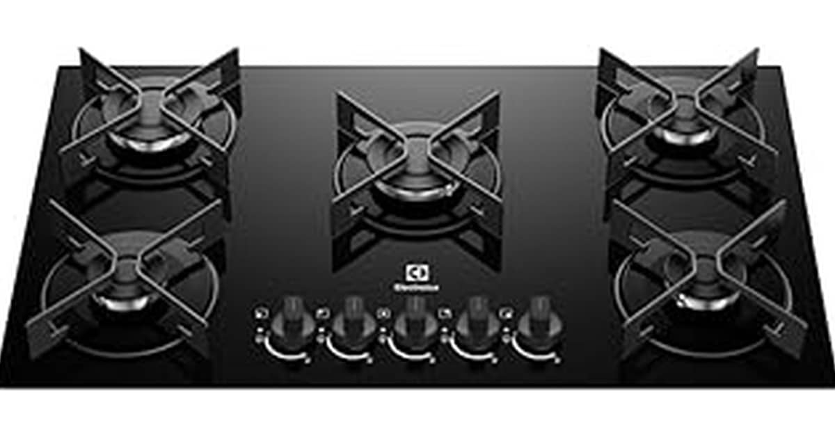 Qual o Melhor Cooktop a Gás? 10 Opções em Destaque