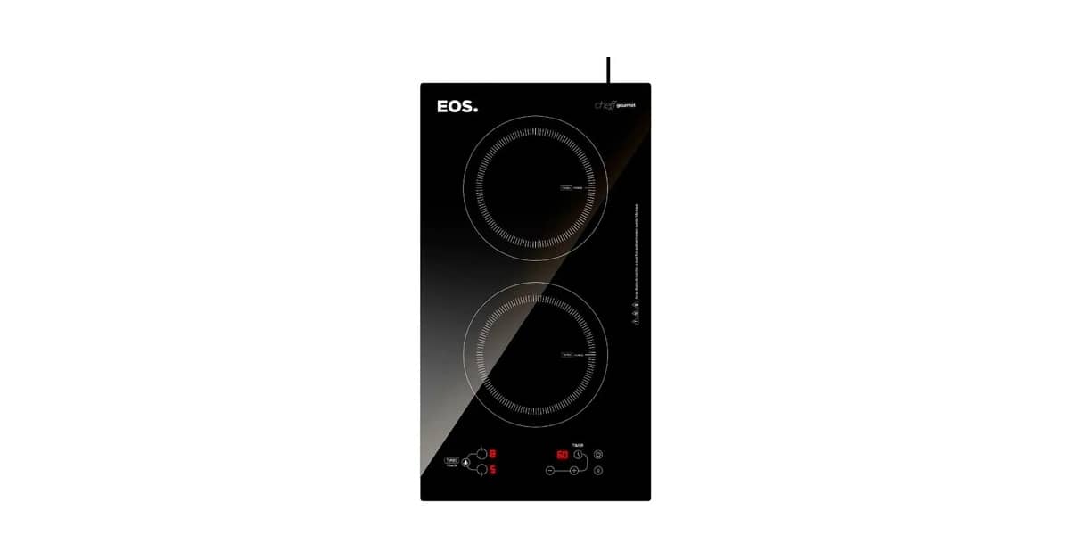 Qual o Melhor Cooktop de Inducao 2 Bocas Rápido