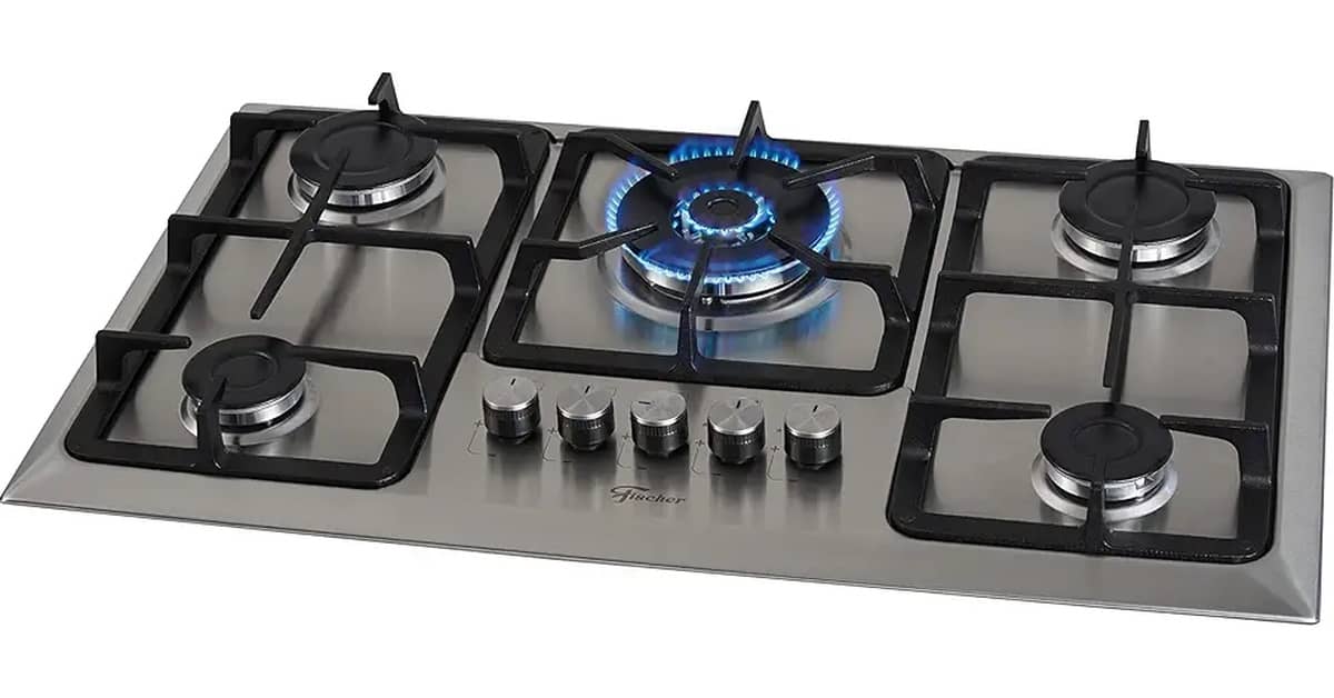 Qual o Melhor Cooktop Fischer: Gás ou Indução?